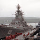 Russian Kirov-Class (Project 1144 Orlan) 30 Inches Battlecruiser Model