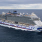 American Norwegian Viva (Prima Class) – Norwegian Cruise Line 30 Inches Ship Model