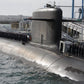 French Le Triomphant ballistic missile Submarine (S616) 30 Inches Model