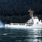 USCGC Resolute WMEC-620 L76cm Ship Model