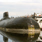Russian Typhoon-Class Submarine (Project 941 Akula) 30 Inches Model