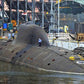 Indian INS Arihant Submarine (SSBN-80) 30 Inches Model