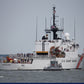 USCGC Northland WMEC-904 L91cm Ship Model