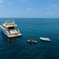 Spanish Astondoa 73 (Flybridge Series) 30 Inches Ship Model