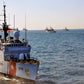 USCGC Thetis WMEC-910 L91cm Ship Model