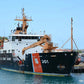 USCGC Juniper (WLB-201) L76cm Ship Model