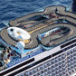 American Norwegian Encore (Breakaway Plus Class) – Norwegian Cruise Line 30 Inches Ship Model