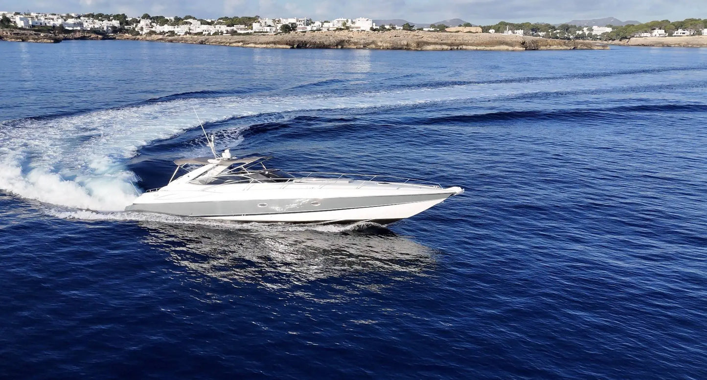 British Sunseeker Superhawk 48 (Superhawk Series) 36 Inches Ship Model