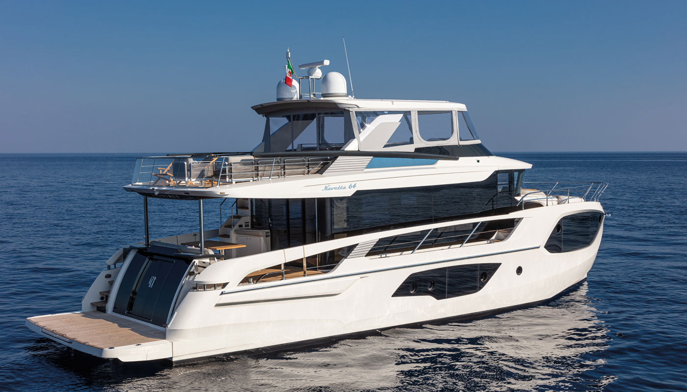 Italian Absolute Navetta 64 (Navetta Series) 36 Inches Ship Model