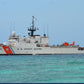 USCGC Tahoma WMEC-908 L76cm Ship Model