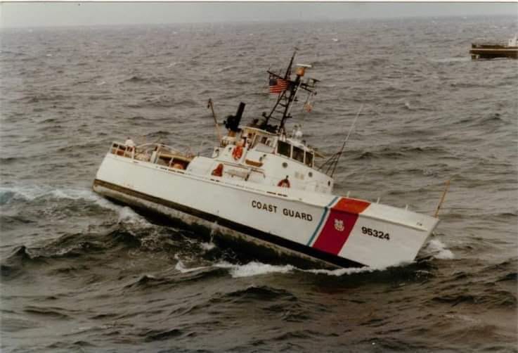 USCGC Cape Henlopen (WPB-95328) 36 Inches L Ship Model