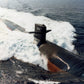 USS Los Angeles Submarine (SSN-688) 30 Inches Model