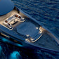 British Orion One Yacht 36 Inches Ship Model