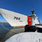 USCGC Calhoun WMSL-759 30 Inches L Ship Model