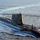 Royal Navy HMS Astute Submarine (S119-Astute Class) 36 Inches Model