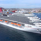 American Carnival Panorama (Vista Class) – Carnival Cruise Line 36 Inches Ship Model