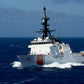 USCGC Stratton WMSL-752 L91cm Ship Model
