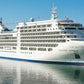 Monaco Silver Nova (Evolution-Class) Cruise Ship 36 Inches Model