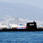 Japanese JS Sōryū Submarine (SS-501 Series) 30 Inches Model