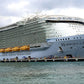American Harmony of the Seas (Oasis Class) – Royal Caribbean 36 Inches Ship Model