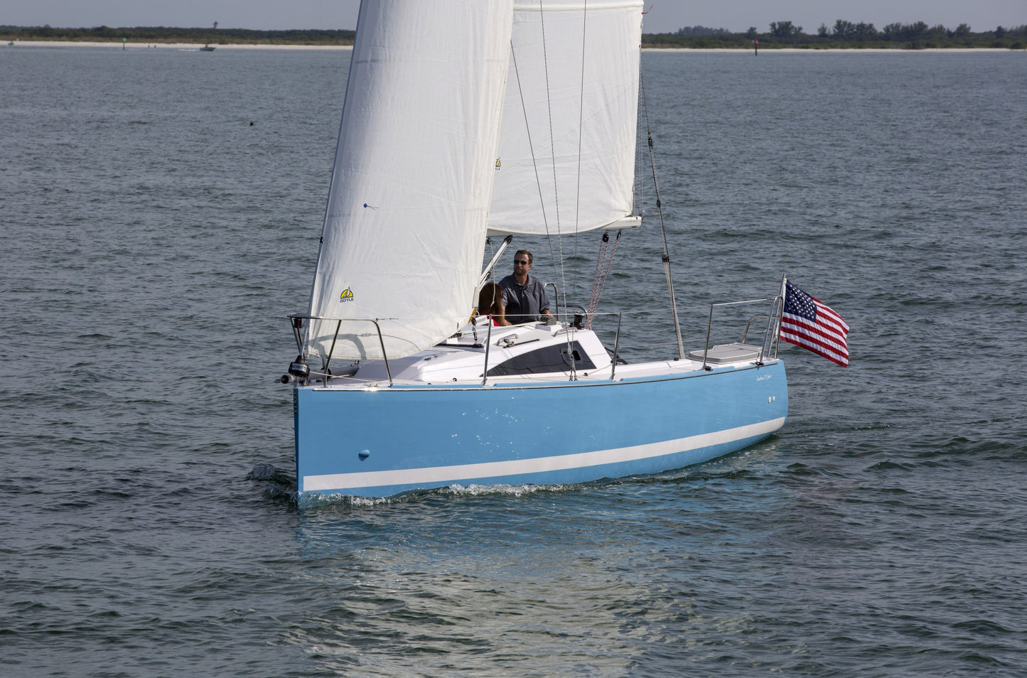 American Catalina 275 Sport (Catalina Series) 36 Inches Ship Model