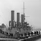 Russian Aurora Pallada-Class (1900) 36 Inches Protected Cruiser Model