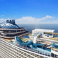 American Norwegian Prima Cruise Ship 36 Inches Model