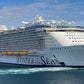 American Wonder of the Seas (Oasis Class) – Royal Caribbean 30 Inches Ship Model