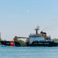 USCGC Hollyhock (WLB-214) L76cm Ship Model