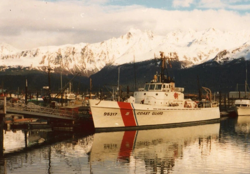 USCGC Cape Newagen (WPB-95318) 36 Inches L Ship Model