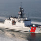 USCGC James WMSL-754 L76cm Ship Model