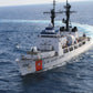 USCGC Sherman WHEC-720 L91cm Ship Model