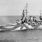 Italian Andrea Doria (1913) 30 Inches Battleship Model