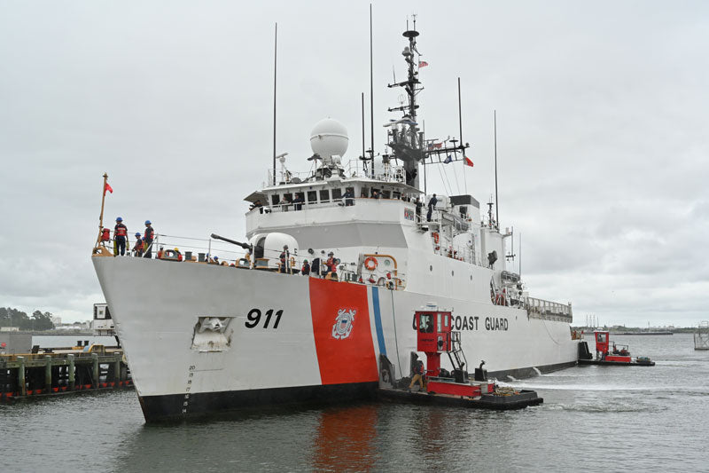 USCGC Forward WMEC-911 L91cm Ship Model