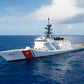 USCGC Bertholf WMSL-750 30 Inches L Ship Model