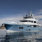 American Nordhavn 96 30 Inches Ship Model