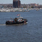 USCGC Chock (WYTL-65602) L76cm Ship Model