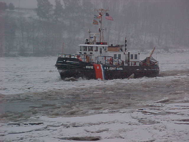 USCGC Cleat (WYTL-65615) 36 Inches L Ship Model