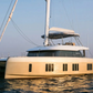Polish Sunreef 50 (Sunreef Series) 36 Inches Ship Model