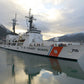 USCGC Hamilton WHEC-715 L76cm Ship Model