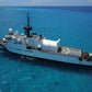 USCGC Legare WMEC-912 L91cm Ship Model