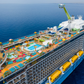 American Odyssey of the Seas (Quantum Ultra Class) – Royal Caribbean 36 Inches Ship Model