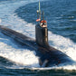 USS Virginia Submarine (SSN-774) 30 Inches Model