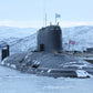 Russian K-560 Severodvinsk Yasen-Class Submarine (Project 885) 36 Inches Model