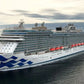 American Discovery Princess (Royal-Class) Cruise Ship 36 Inches Model