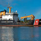 USCGC Walnut (WLB-205) L91cm Ship Model