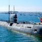 Russian B-39 Foxtrot-Class Submarine (Project 641) 36 Inches Model