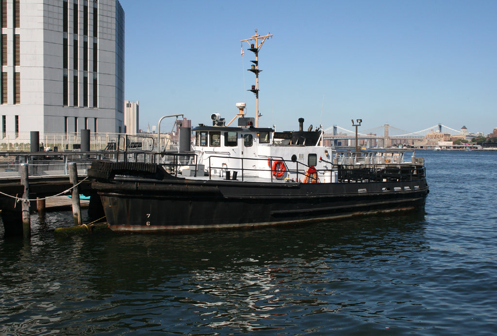 USCGC Swivel (WYTL-65603) L91cm Ship Model