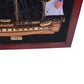USS CONSTITUTION HALF-SHIP | High-quality | Fully Assembled Wooden Ship Models For Wholesale