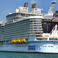 American Symphony of the Seas (Oasis Class) – Royal Caribbean 36 Inches Ship Model